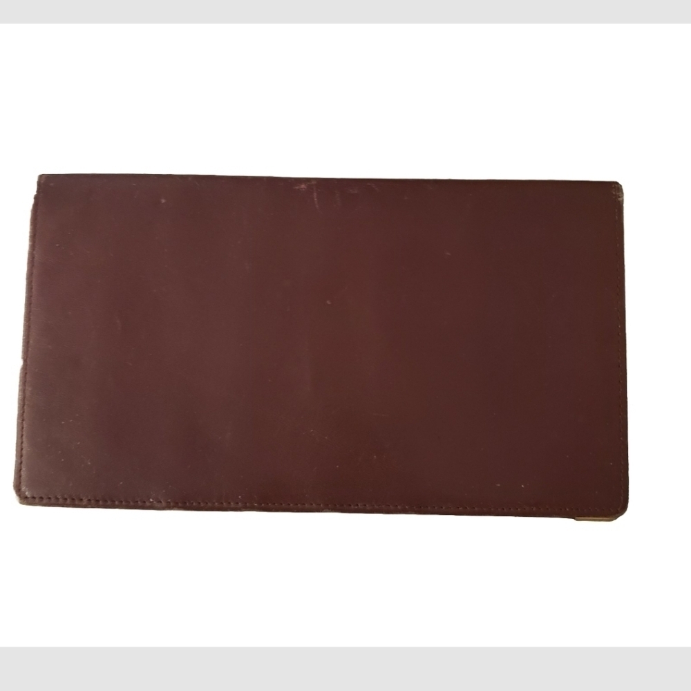 24HR SUPRISE SALE  Cartier Bifold Men's Leather Long Wallet - Picture 2 of 9